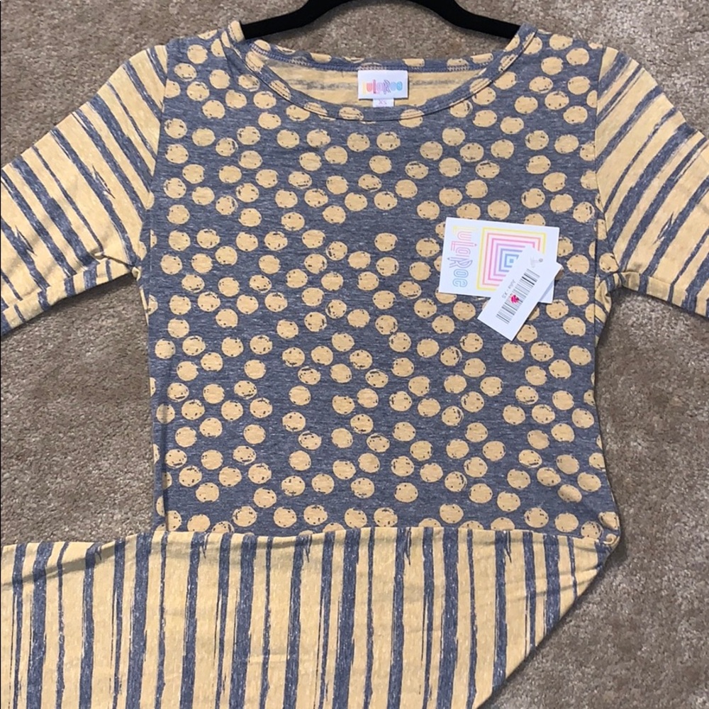 Xs LuLaRoe Julia